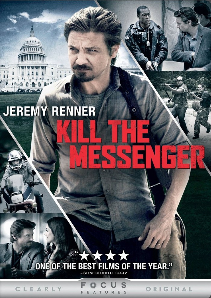 HD0329 - Kill the messenger 2014 - Lật mặt CIA